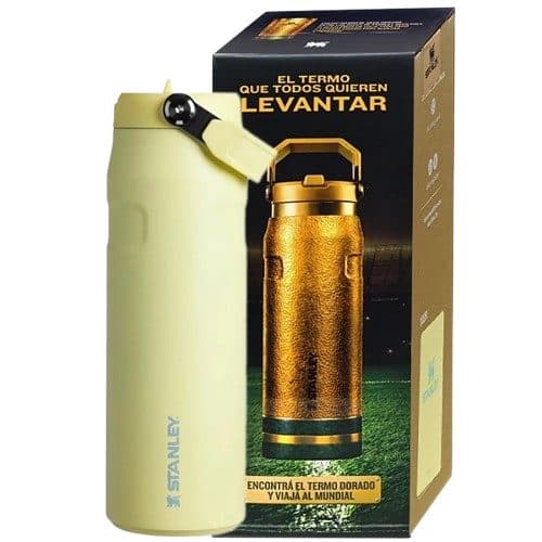 Stanley Termica Iceflow Bottle Frost Al Surpres Copa 710ML