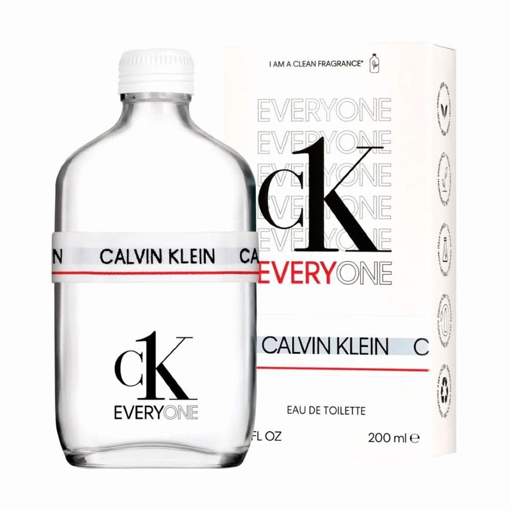 Calvin Klein Ck Every One 200ML EDT