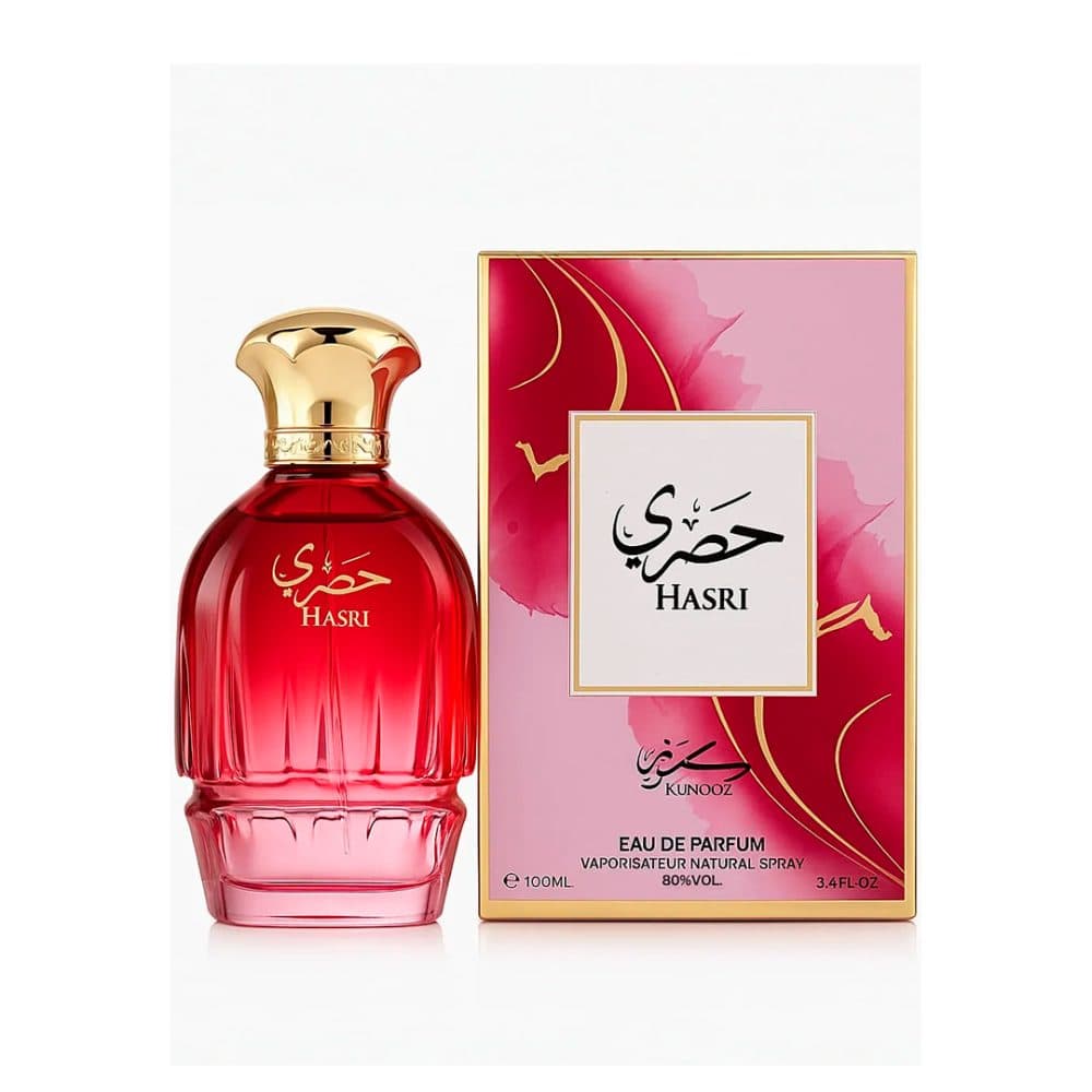 Kunooz Hasri 100ML EDP
