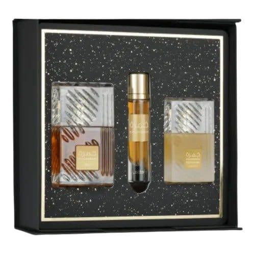 Lattafa Khamrah Kit Hair Mist 100ML EDP