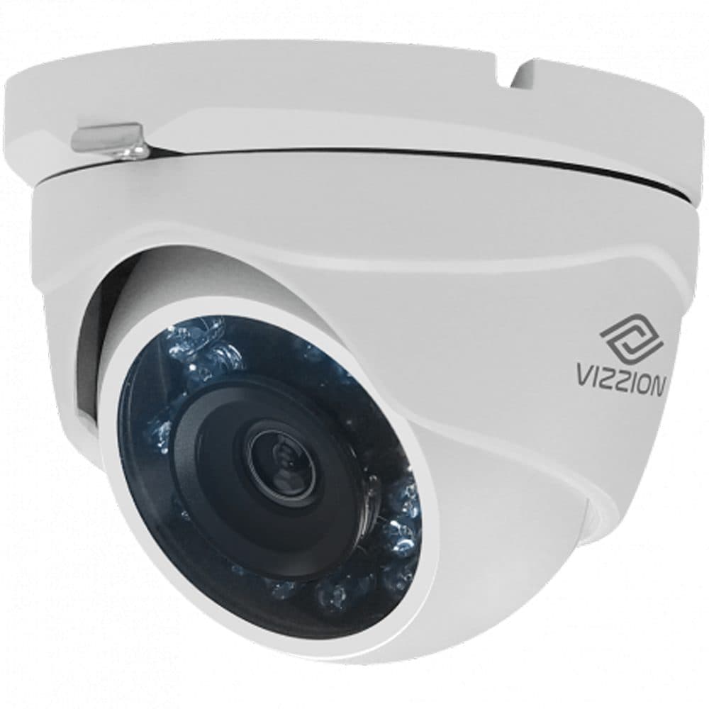 Camera Seg Vizzion HD Dome Vz Dcot Ir