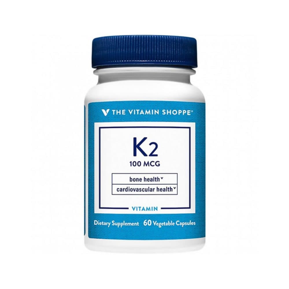 Vitamina The Vitamin Shoope K2 60 Capsulas