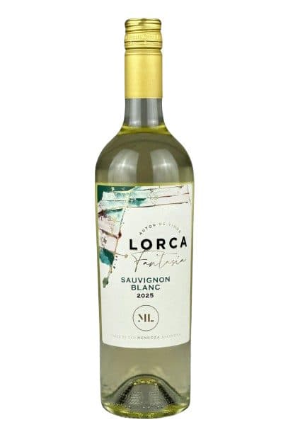 Beb Vinho Arg Lorca Fantasia Sauvignon 750ML
