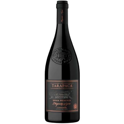 Beb Vinho Chi Tarapaca Carmenere Gran Reserva 750ML