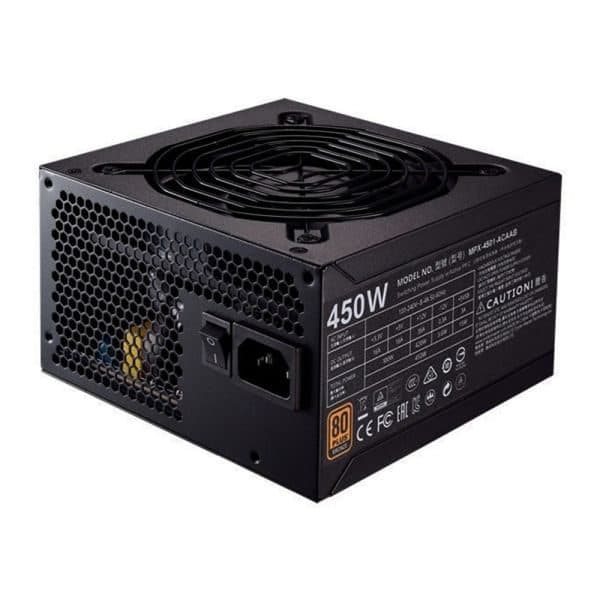 Fonte Coolermaster Nwe Bronze