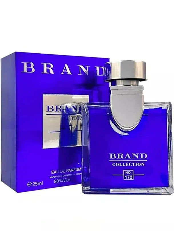 Dream Brand 172 Bvg Bblv 25ML EDP