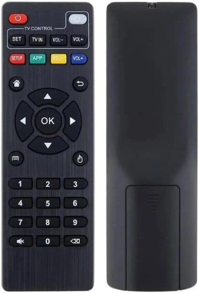 Box Controle TV Box Maston Universal
