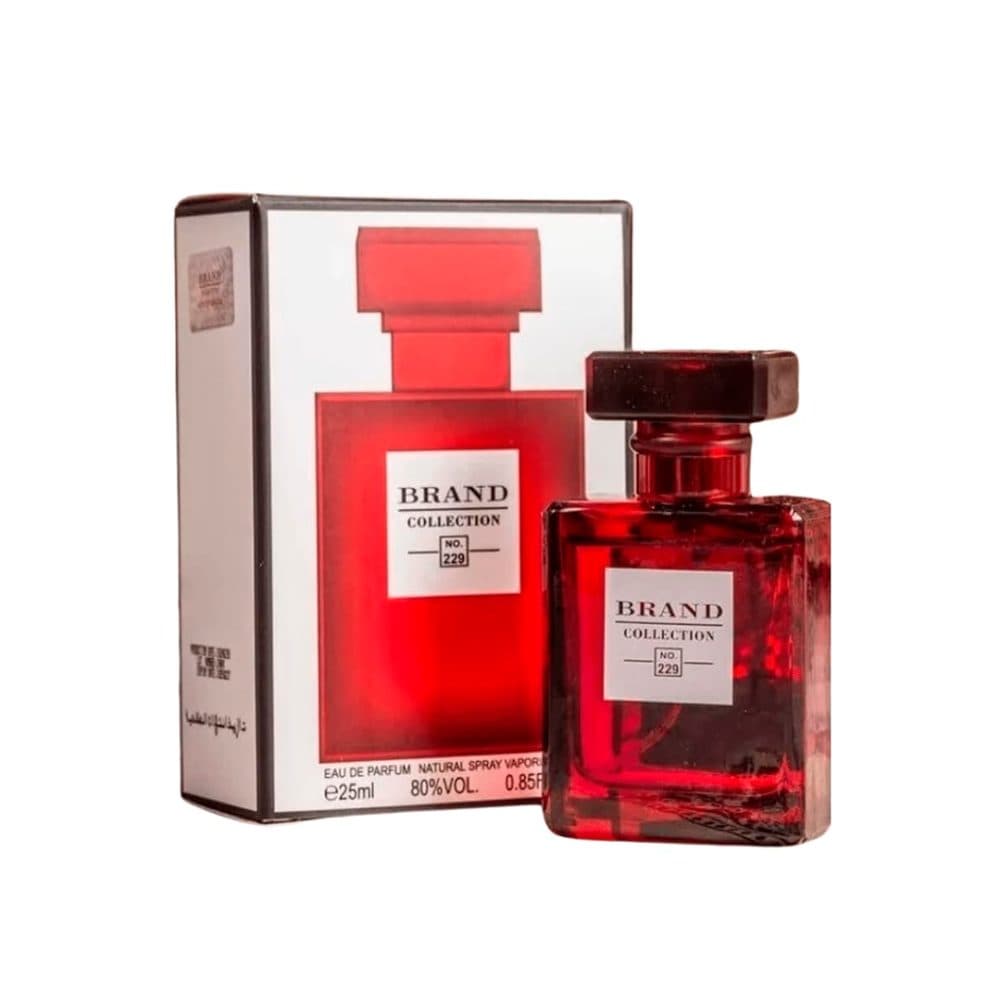 Brand Collection Vermelho 05 25ML EDP