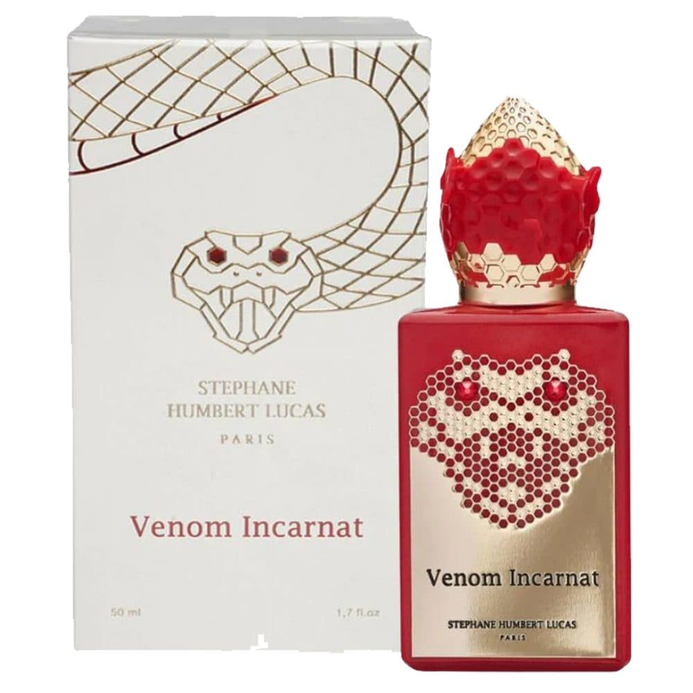 God Of Fire Stephane Humbert Venom Incarnat 50ML EDP