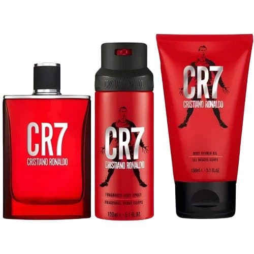 Cristiano Ronaldo Pearless Kit Deo Body 100ML EDT