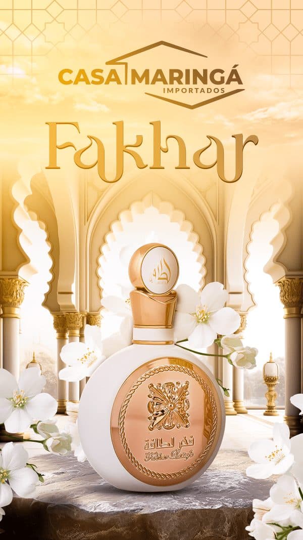 Lattafa Fakhar Pride Blanco 100ML
