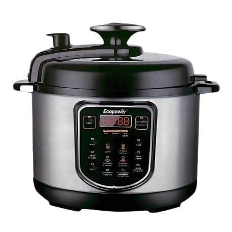 Panela De Pressao Ecopower 4L Inox