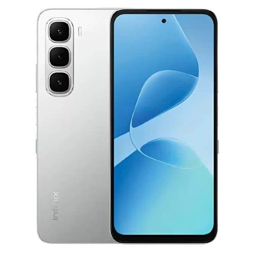 Hot 60i X6728 256GB Silver
