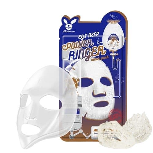 Mascara Facial Elizavecca Egf Deep Power Ringer Mask Pack