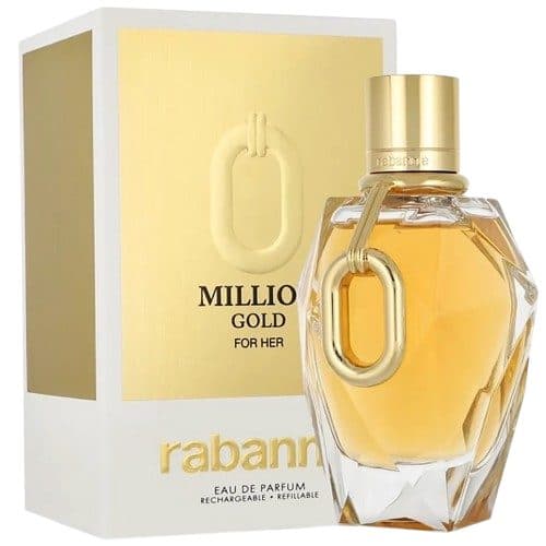 Paco Rabanne 1 Million Gold 50ML EDP