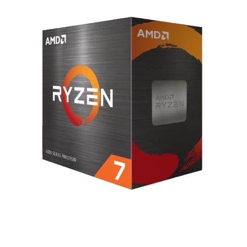 AMD Cpu AM4 Ryzen R7 Cooler Video