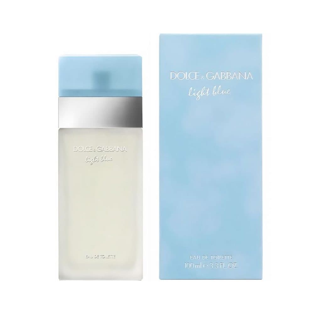 Dolce Gabbana Light Blue 100ML EDT