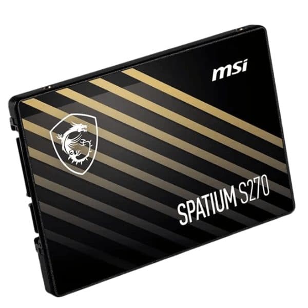MSI Spatium 240GB