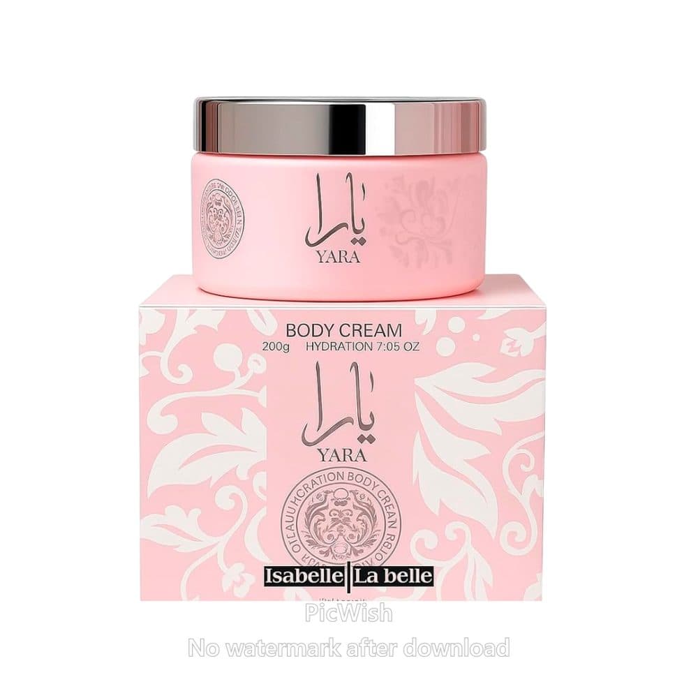 Pasta Isabelle La Belle Yara Rosa 200G