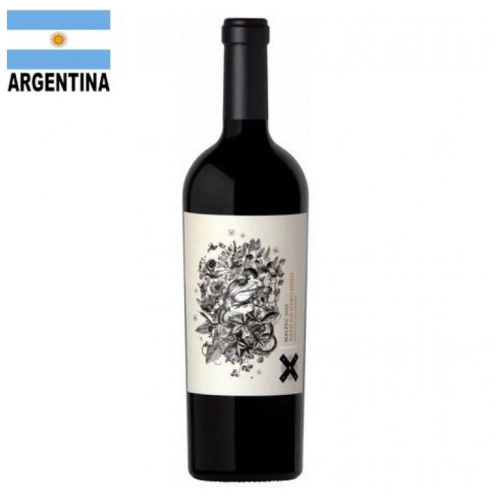 Vino Argentino Tinto Sapo De Otro Pozo Blend De Tintas 750ML