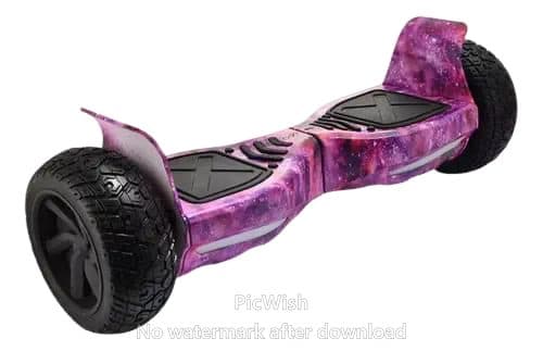 Scooter Hoverboard Ghis Galaxia