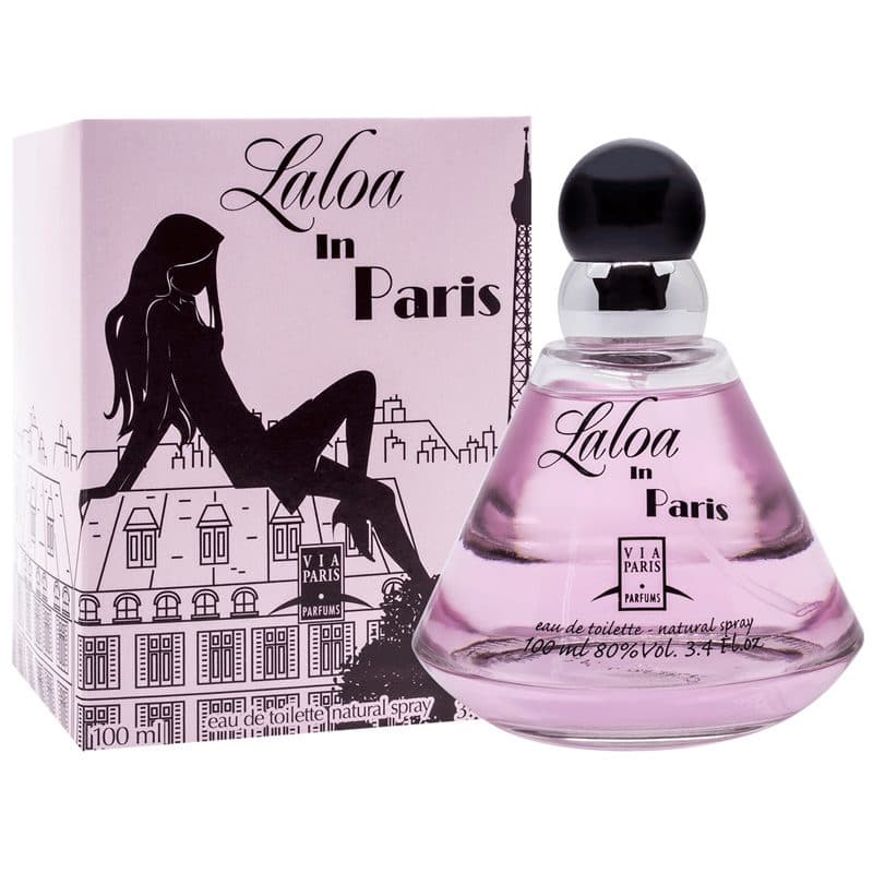 Laloa In Paris Edr 100ML