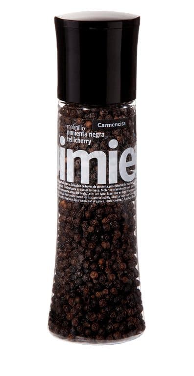 Pimenta Em Graos Carmencita Moedor 190G