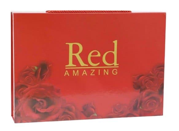 Red Amazing Kit 5PCS