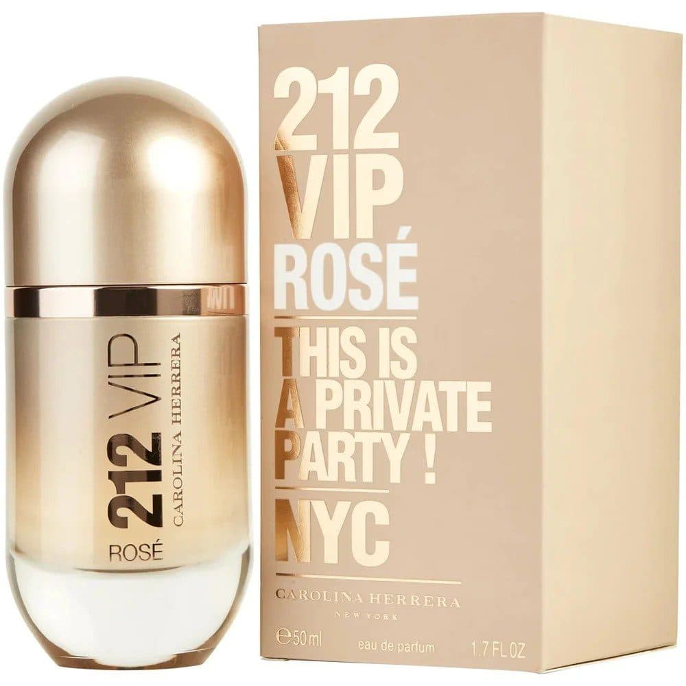 Carolina Herrera 212 Vip Rose 50ML