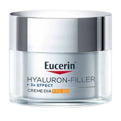 Crema Facial Eucerin Hyaluron Filler Anti Age 3X Effe Day 50ML