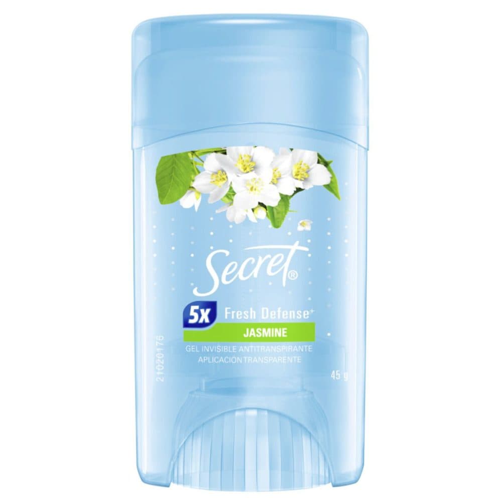 Secret Clinical Gel Jazmin 45G