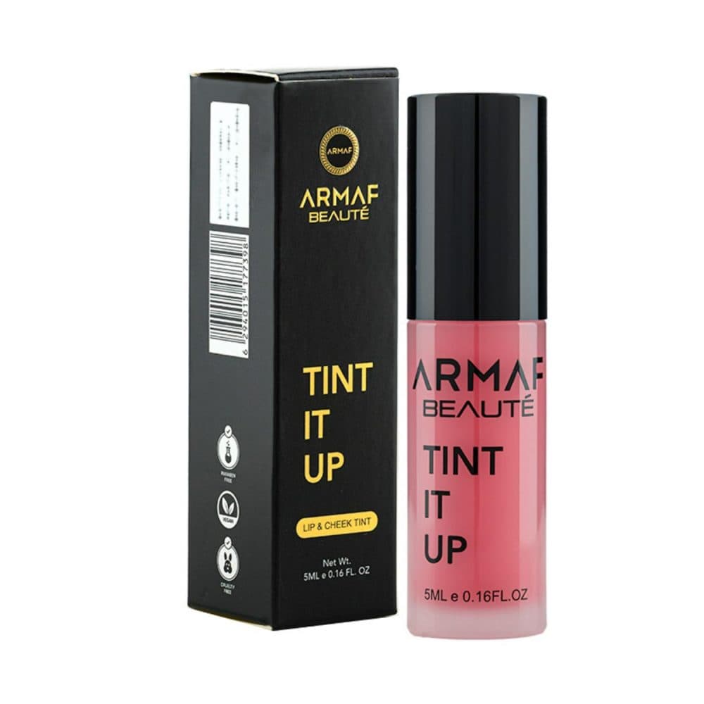 Gloss Armaf Beaute Tint It Up Lip Cheek Tint Rouge 03