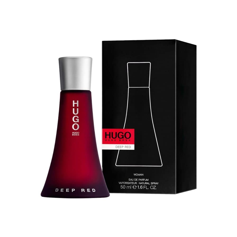 Hugo Boss Deep Red 50ML EDP