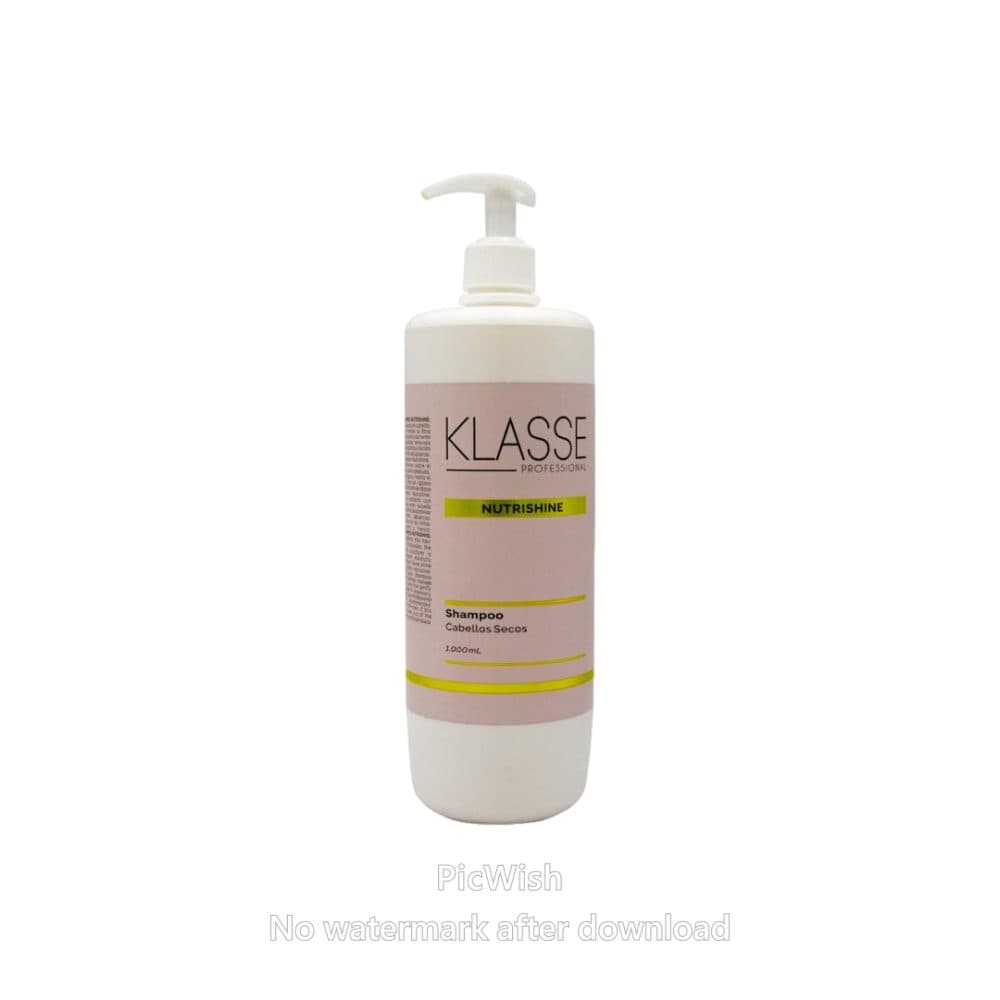 Shampoo Klasse Nutrishine 1L