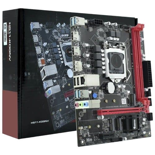 Keep Data Mb Keepdata Kdgnv DDR4 Hdmi Giga