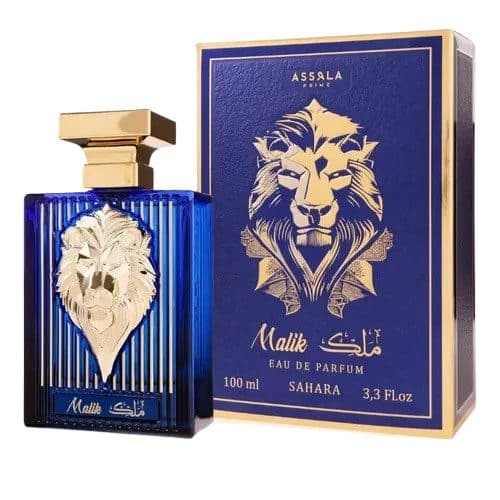 Assala Prime Malik Sahara 100ML EDP
