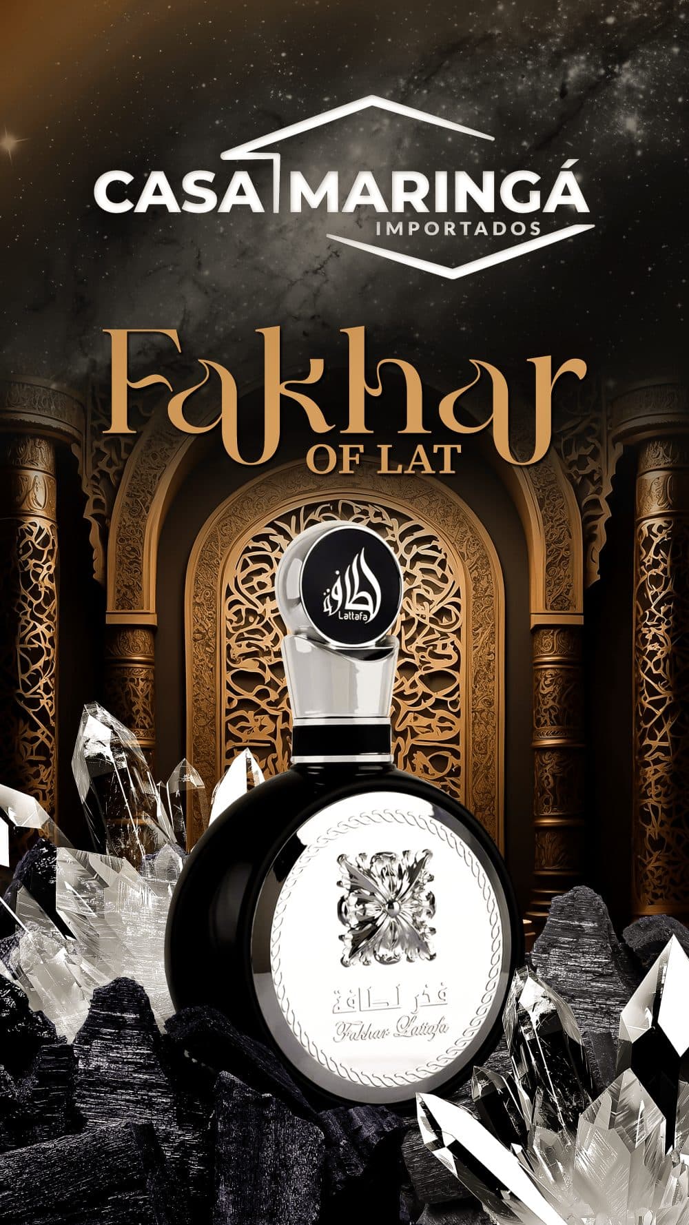 Lattafa Fakhar Pride Of Lat 100ML