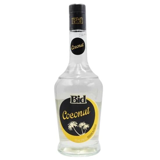 Beb Licor Bra Bid Coconut 720ML