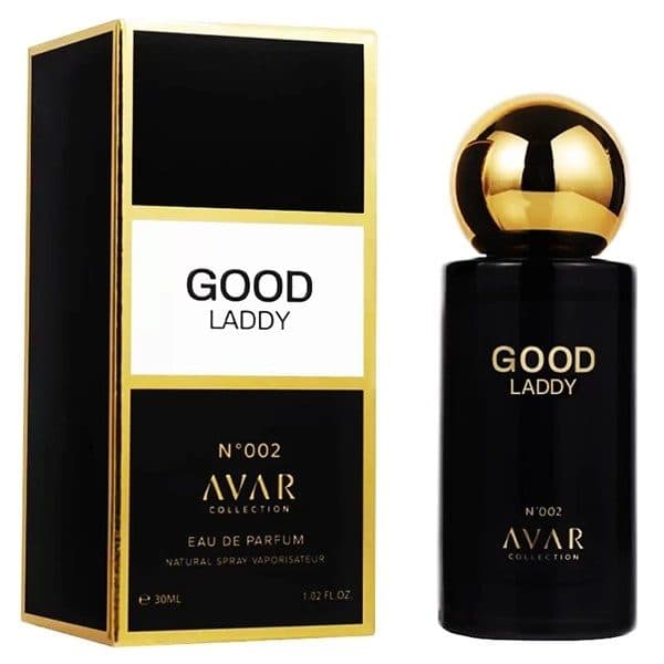Avar 02 Good Laddy 30ML