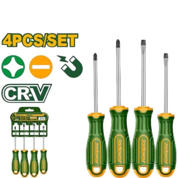 Ferr Chave Kit 4PCS