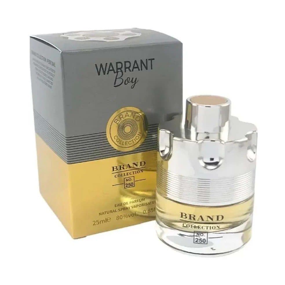 Brand 250 Azzaro Wanted 25ML