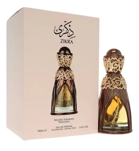 Lattafa Zikra Niche Emarati 100ML EDP