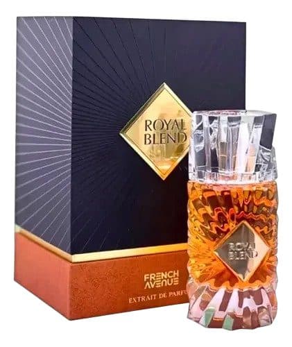 French Avenue Royal Blend Vintage De 100ML EXTRAIT