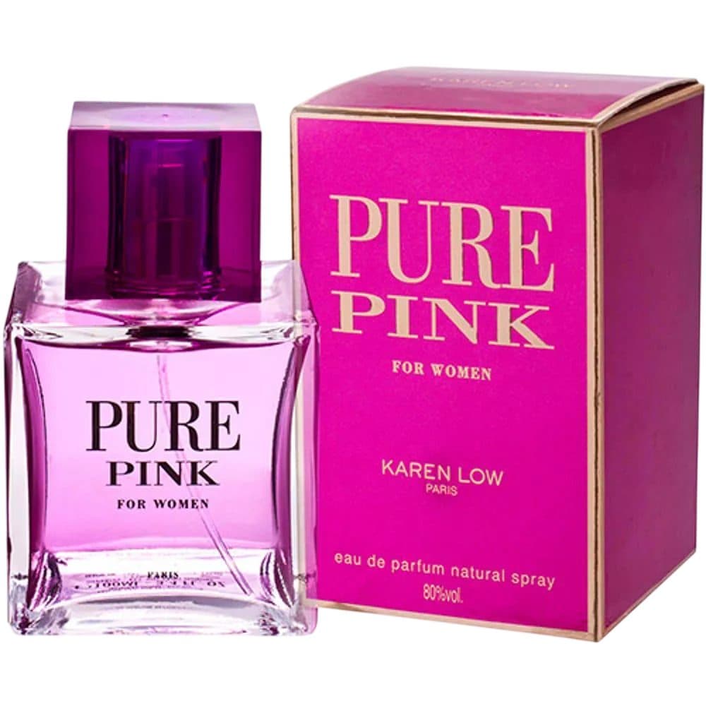 Karen Low Pure Pink 100ML EDP