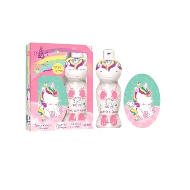 Kit My Unicorn Gel Esponge 400ML