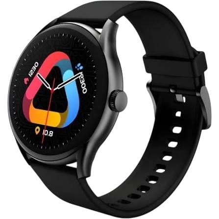 Qcy Smart Watch Gt Smoky
