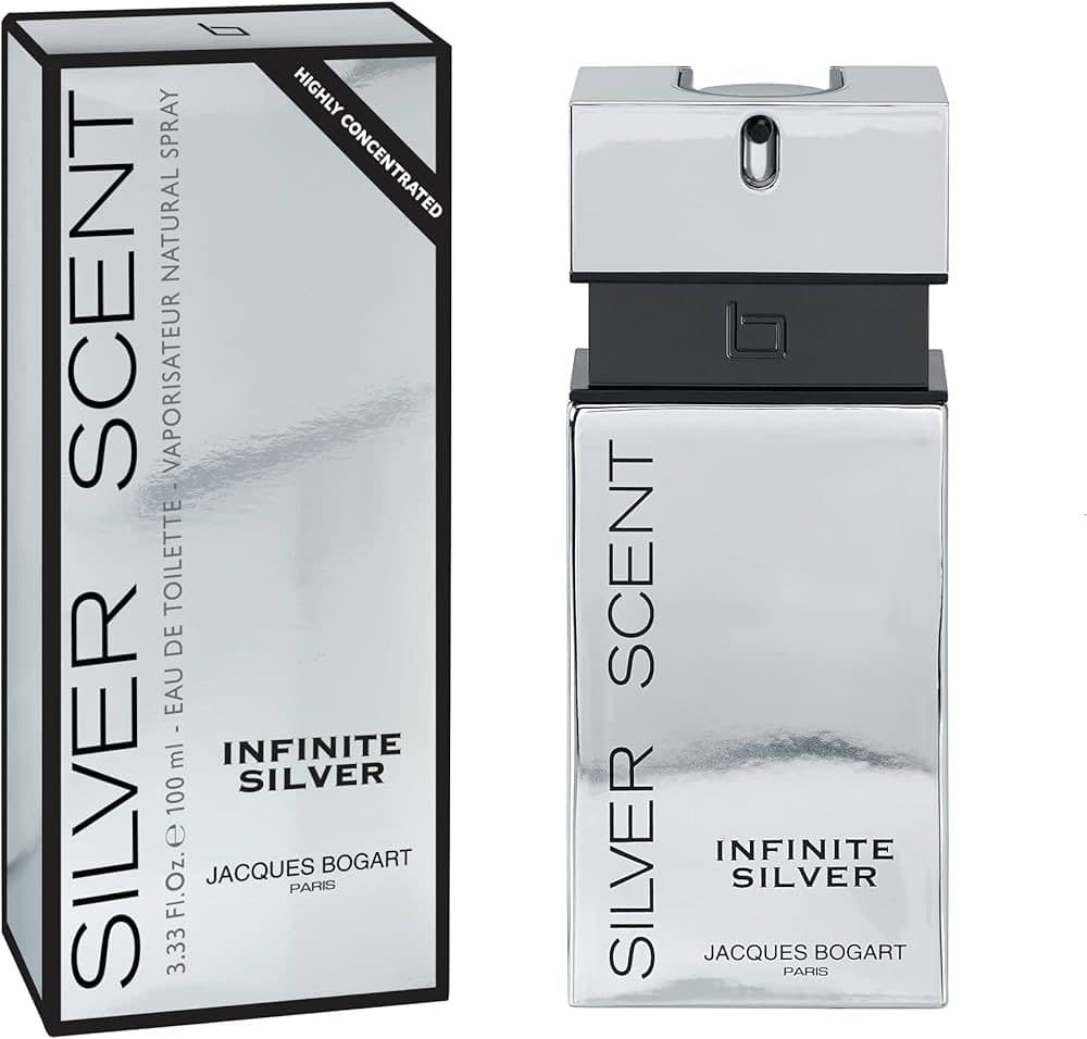 Silver Scent Infinit 100ML