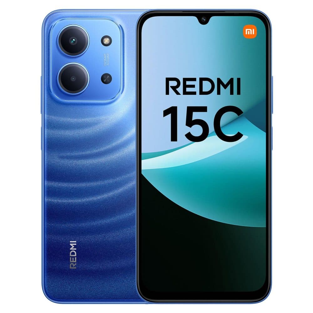 Xiaomi Redmi 4G Ch 256GB Blue