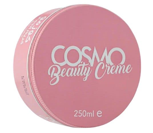 Creme Facial Cosmo Pink Beauty Hydratation Profunde 250ML