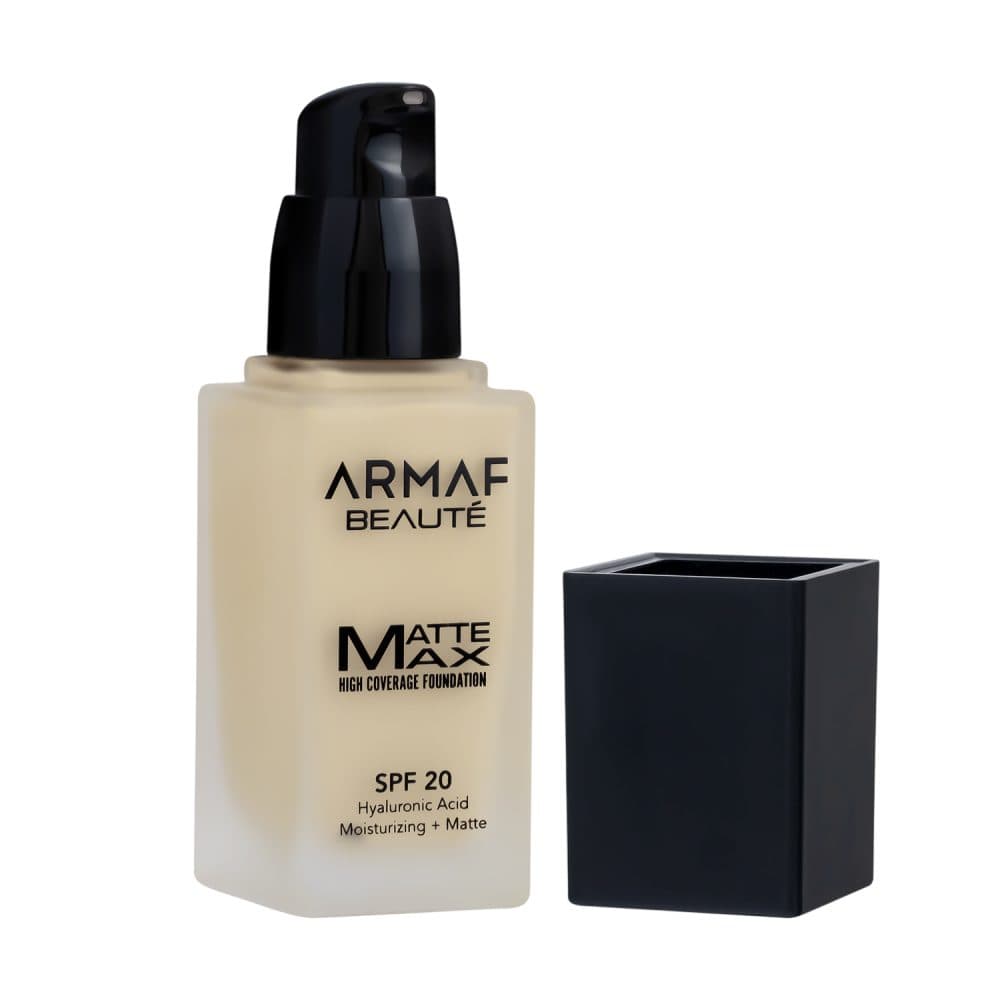 Corretivo Armaf Beaute Matte Max High Coverage Warm Beige 05
